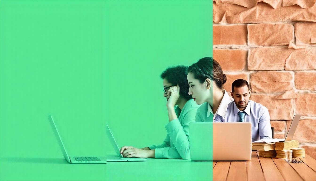 Dipendenti a lavoro